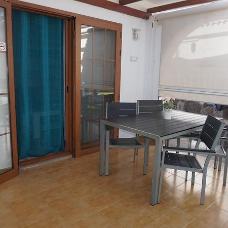 Bungalow Luisy マスパロマス エクステリア 写真