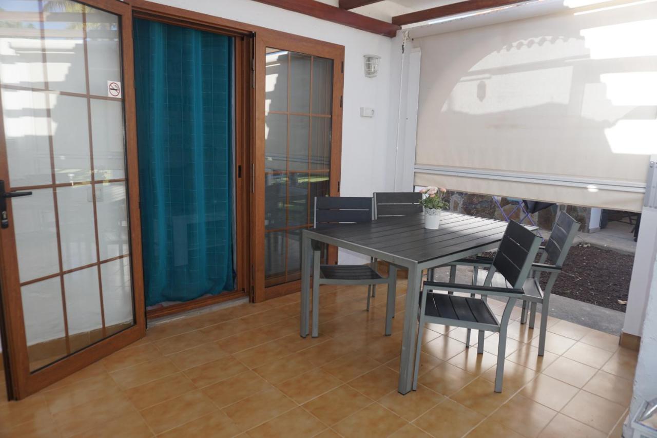Bungalow Luisy マスパロマス エクステリア 写真