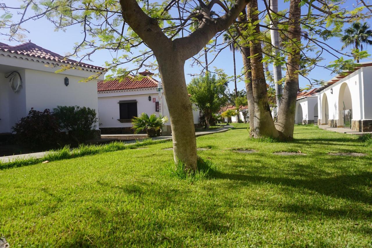 Bungalow Luisy マスパロマス エクステリア 写真
