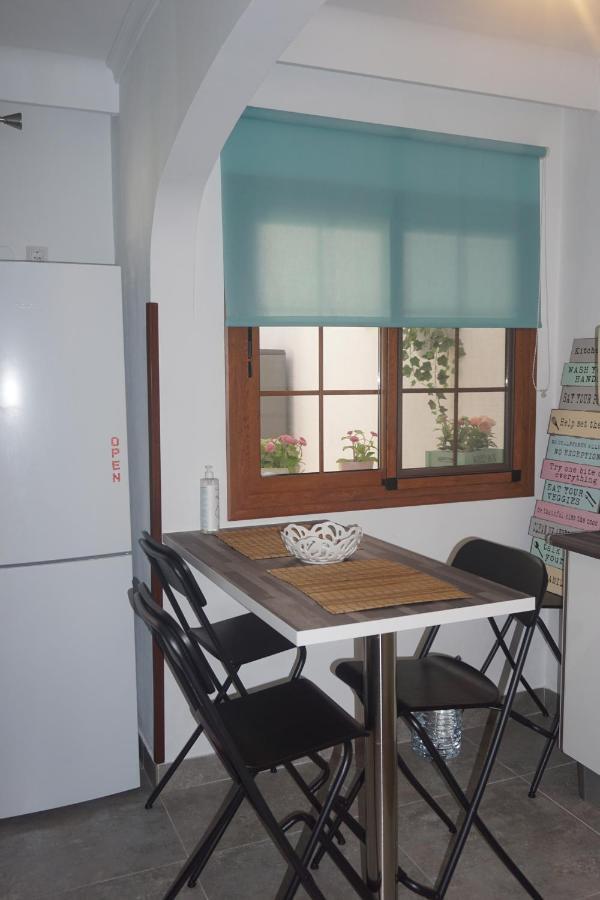 Bungalow Luisy マスパロマス エクステリア 写真