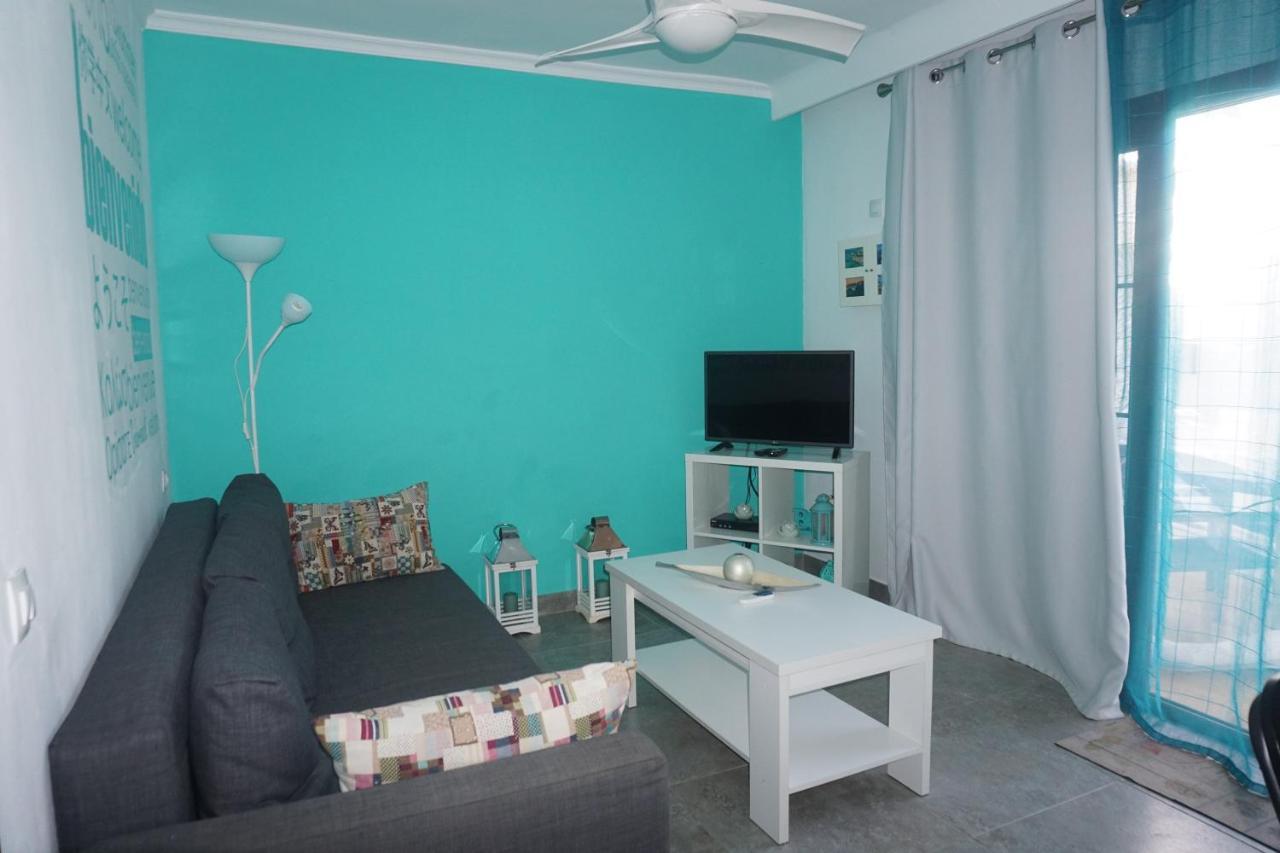 Bungalow Luisy マスパロマス エクステリア 写真