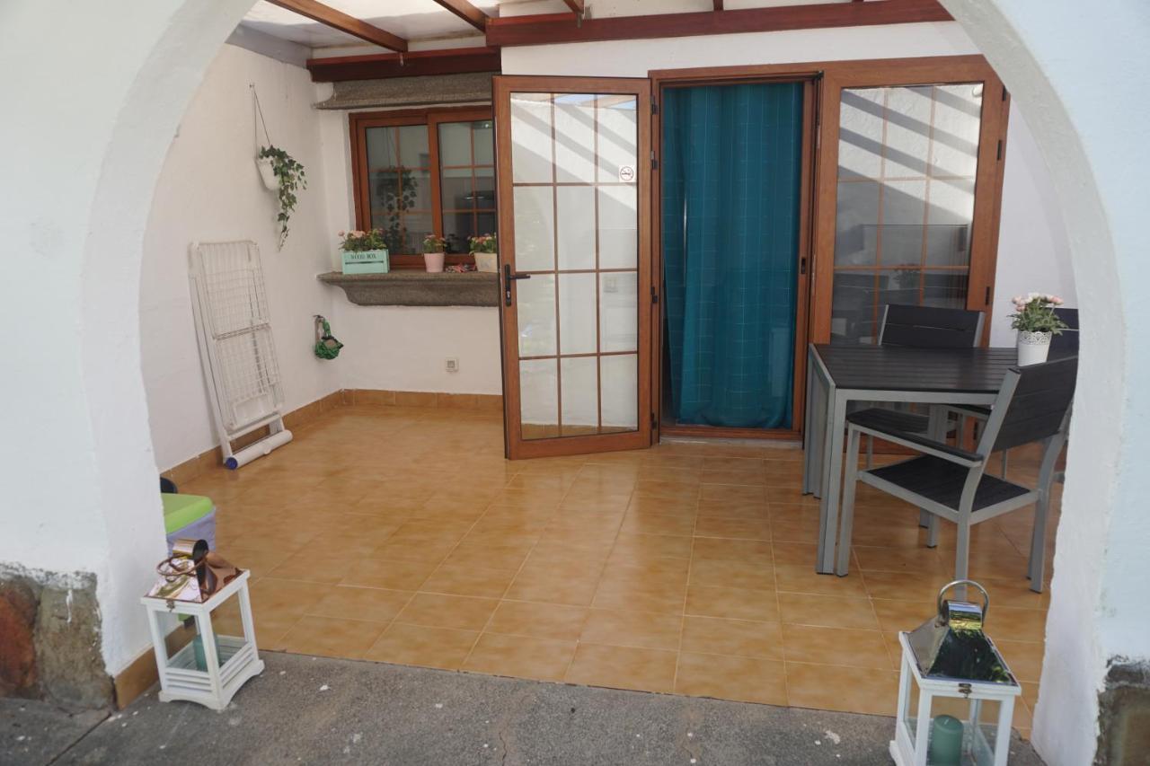 Bungalow Luisy マスパロマス エクステリア 写真